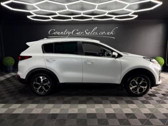 Kia Sportage 1.6 GDi 2 SUV 5dr Petrol Manual Euro 6 (s/s) (130 bhp)