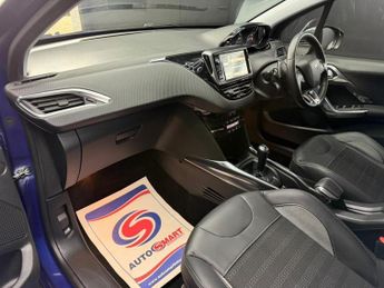 PEUGEOT 2008 1.6 e-HDi Allure SUV 5dr Diesel EGC Euro 5 (s/s) (92 ps)