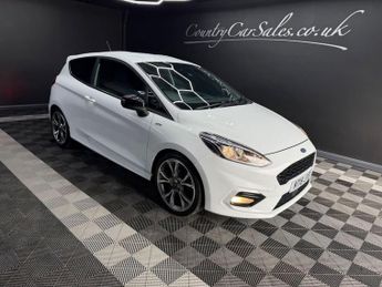 Ford Fiesta 1.0T EcoBoost ST-Line Hatchback 3dr Petrol Manual Euro 6 (s/s) (