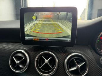 MERCEDES-BENZ A-CLASS 1.6 A180 Sport Hatchback 5dr Petrol 7G-DCT Euro 6 (s/s) (122 ps)