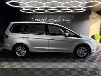 Ford Galaxy 2.0 EcoBlue Zetec MPV 5dr Diesel Manual Euro 6 (s/s) (120 ps)