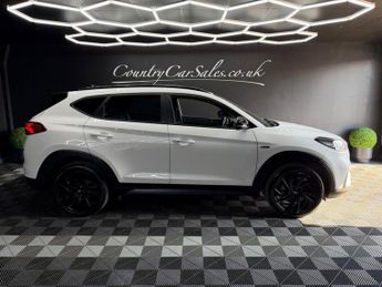 Hyundai Tucson 1.6 T-GDi N Line SUV 5dr Petrol Manual Euro 6 (s/s) (177 ps)