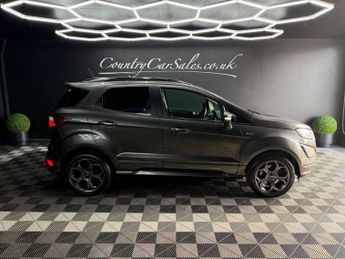 Ford EcoSport 1.0T EcoBoost GPF ST-Line SUV 5dr Petrol Auto Euro 6 (s/s) (125 