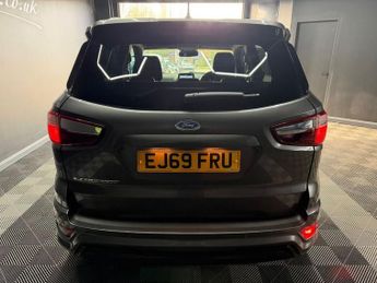 FORD ECOSPORT 1.0T EcoBoost GPF ST-Line SUV 5dr Petrol Auto Euro 6 (s/s) (125 