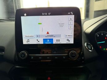 FORD ECOSPORT 1.0T EcoBoost GPF ST-Line SUV 5dr Petrol Auto Euro 6 (s/s) (125 