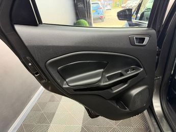FORD ECOSPORT 1.0T EcoBoost GPF ST-Line SUV 5dr Petrol Auto Euro 6 (s/s) (125 