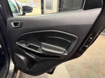 FORD ECOSPORT 1.0T EcoBoost GPF ST-Line SUV 5dr Petrol Auto Euro 6 (s/s) (125 