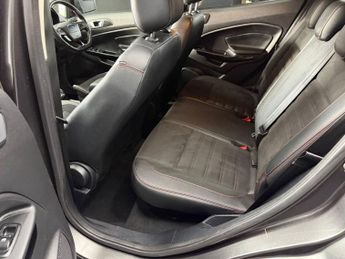 FORD ECOSPORT 1.0T EcoBoost GPF ST-Line SUV 5dr Petrol Auto Euro 6 (s/s) (125 