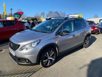 Peugeot 2008 1.2 PureTech GPF GT Line SUV 5dr Petrol Manual Euro 6 (s/s) (130
