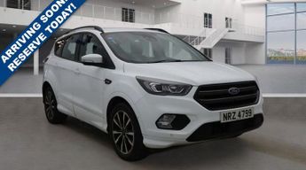 Ford Kuga 1.5 TDCi ST-Line SUV 5dr Diesel Powershift Euro 6 (s/s) (120 ps)