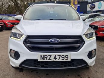 FORD KUGA 1.5 TDCi ST-Line SUV 5dr Diesel Powershift Euro 6 (s/s) (120 ps)