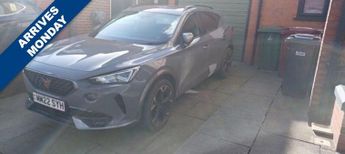 Cupra Formentor 1.5 TSI V2 SUV 5dr Petrol Manual Euro 6 (s/s) (150 ps)