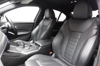 BMW 3 SERIES 2.0 330e 12kWh M Sport Saloon 4dr Petrol Plug-in Hybrid Auto Eur