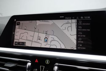 BMW 3 SERIES 2.0 330e 12kWh M Sport Saloon 4dr Petrol Plug-in Hybrid Auto Eur