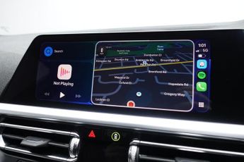 BMW 3 SERIES 2.0 330e 12kWh M Sport Saloon 4dr Petrol Plug-in Hybrid Auto Eur