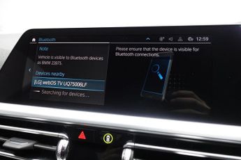 BMW 3 SERIES 2.0 330e 12kWh M Sport Saloon 4dr Petrol Plug-in Hybrid Auto Eur