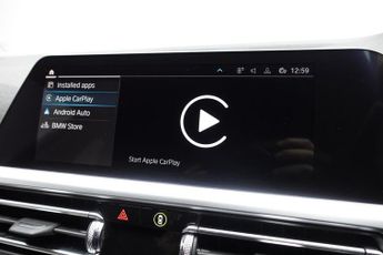 BMW 3 SERIES 2.0 330e 12kWh M Sport Saloon 4dr Petrol Plug-in Hybrid Auto Eur