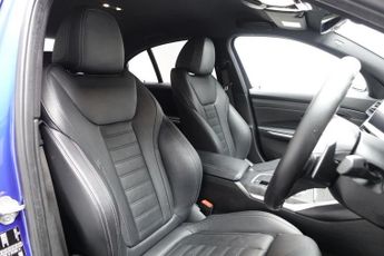 BMW 3 SERIES 2.0 330e 12kWh M Sport Saloon 4dr Petrol Plug-in Hybrid Auto Eur
