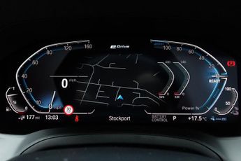 BMW 3 SERIES 2.0 330e 12kWh M Sport Saloon 4dr Petrol Plug-in Hybrid Auto Eur