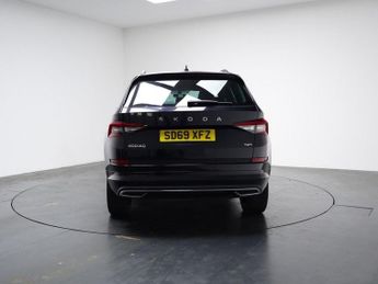 SKODA KODIAQ 2.0 TDI SportLine SUV 5dr Diesel DSG 4WD Euro 6 (s/s) (7 Seat) (