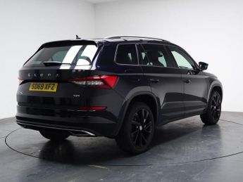 SKODA KODIAQ 2.0 TDI SportLine SUV 5dr Diesel DSG 4WD Euro 6 (s/s) (7 Seat) (