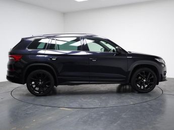 SKODA KODIAQ 2.0 TDI SportLine SUV 5dr Diesel DSG 4WD Euro 6 (s/s) (7 Seat) (