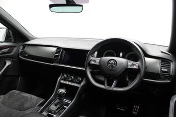 SKODA KODIAQ 2.0 TDI SportLine SUV 5dr Diesel DSG 4WD Euro 6 (s/s) (7 Seat) (