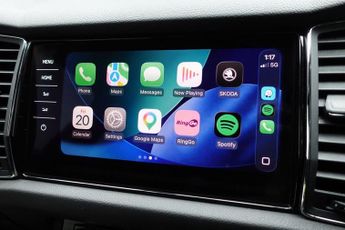 SKODA KODIAQ 2.0 TDI SportLine SUV 5dr Diesel DSG 4WD Euro 6 (s/s) (7 Seat) (