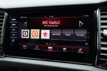 SKODA KODIAQ 2.0 TDI SportLine SUV 5dr Diesel DSG 4WD Euro 6 (s/s) (7 Seat) (