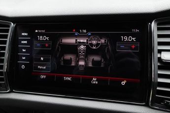 SKODA KODIAQ 2.0 TDI SportLine SUV 5dr Diesel DSG 4WD Euro 6 (s/s) (7 Seat) (