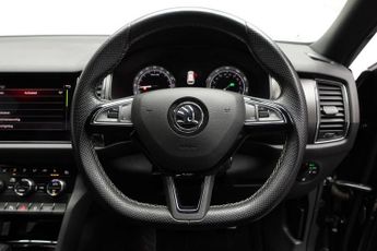 SKODA KODIAQ 2.0 TDI SportLine SUV 5dr Diesel DSG 4WD Euro 6 (s/s) (7 Seat) (