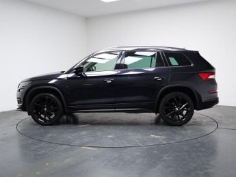 SKODA KODIAQ 2.0 TDI SportLine SUV 5dr Diesel DSG 4WD Euro 6 (s/s) (7 Seat) (