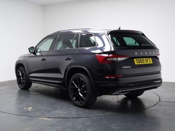 SKODA KODIAQ 2.0 TDI SportLine SUV 5dr Diesel DSG 4WD Euro 6 (s/s) (7 Seat) (