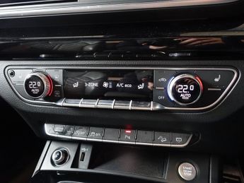 AUDI Q5 2.0 TDI 40 Black Edition SUV 5dr Diesel S Tronic quattro Euro 6 