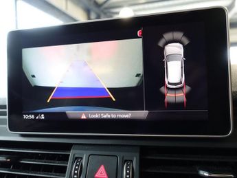 AUDI Q5 2.0 TDI 40 Black Edition SUV 5dr Diesel S Tronic quattro Euro 6 