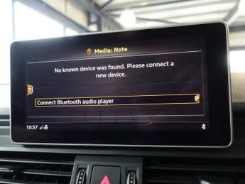 AUDI Q5 2.0 TDI 40 Black Edition SUV 5dr Diesel S Tronic quattro Euro 6 