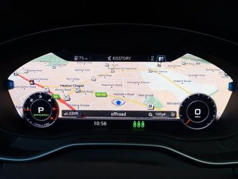 AUDI Q5 2.0 TDI 40 Black Edition SUV 5dr Diesel S Tronic quattro Euro 6 