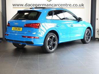 AUDI Q5 2.0 TDI 40 Black Edition SUV 5dr Diesel S Tronic quattro Euro 6 
