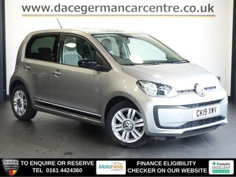 Volkswagen Up 1.0 up! beats Hatchback 5dr Petrol Manual Euro 6 (s/s) (60 ps)
