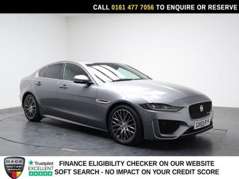 Jaguar XE 2.0 P250i R-Dynamic S Saloon 4dr Petrol Auto Euro 6 (s/s) (250 p