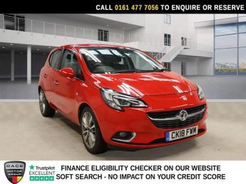 VAUXHALL CORSA 1.4i ecoFLEX Elite Hatchback 5dr Petrol Auto Euro 6 (90 ps)