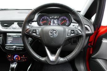 VAUXHALL CORSA 1.4i ecoFLEX Elite Hatchback 5dr Petrol Auto Euro 6 (90 ps)