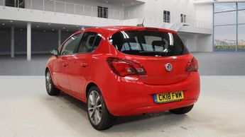 VAUXHALL CORSA 1.4i ecoFLEX Elite Hatchback 5dr Petrol Auto Euro 6 (90 ps)
