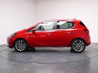 VAUXHALL CORSA 1.4i ecoFLEX Elite Hatchback 5dr Petrol Auto Euro 6 (90 ps)