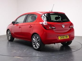 VAUXHALL CORSA 1.4i ecoFLEX Elite Hatchback 5dr Petrol Auto Euro 6 (90 ps)