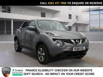 Nissan Juke 1.6 Acenta SUV 5dr Petrol Manual Euro 6 (112 ps)