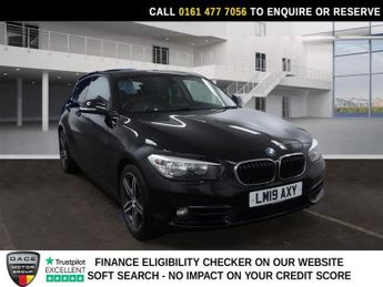 BMW 118 1.5 118i GPF Sport Hatchback 3dr Petrol Auto Euro 6 (s/s) (136 p