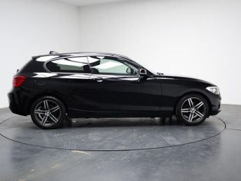 BMW 1 SERIES 1.5 118i GPF Sport Hatchback 3dr Petrol Auto Euro 6 (s/s) (136 p