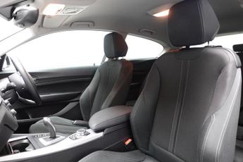 BMW 1 SERIES 1.5 118i GPF Sport Hatchback 3dr Petrol Auto Euro 6 (s/s) (136 p