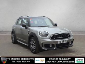 MINI Countryman 2.0 Cooper S Sport SUV 5dr Petrol Steptronic Euro 6 (s/s) (192 p